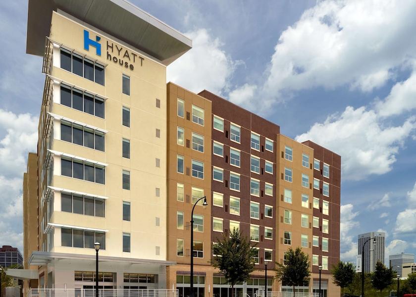 Georgia Atlanta Exterior Detail
