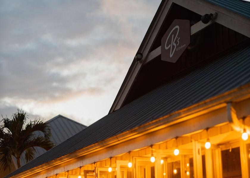 Hawaii Princeville Restaurant