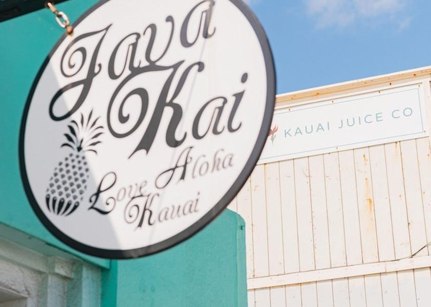 Hawaii Princeville Restaurant