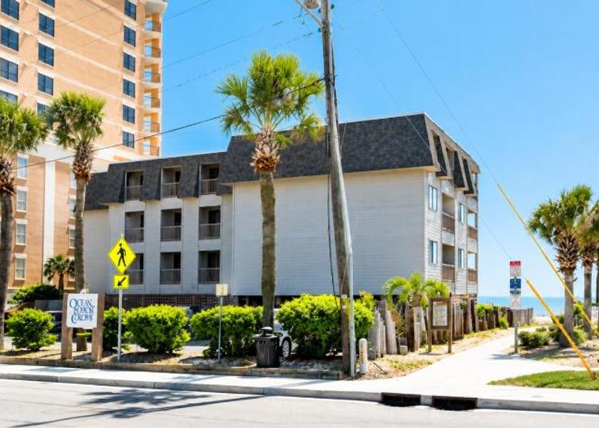 South Carolina Myrtle Beach Exterior view