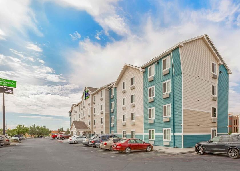 New Mexico Las Cruces Exterior