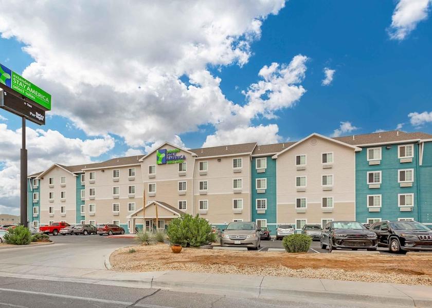 New Mexico Las Cruces Exterior