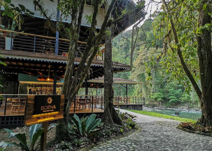 Limón Province Siquirres Restaurant