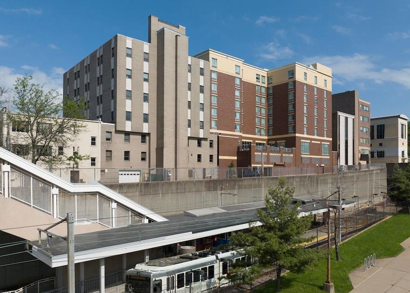 Pennsylvania Pittsburgh Exterior Detail