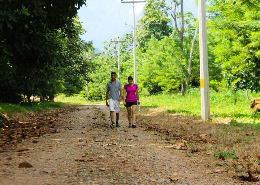 Atlantida La Ceiba Hiking