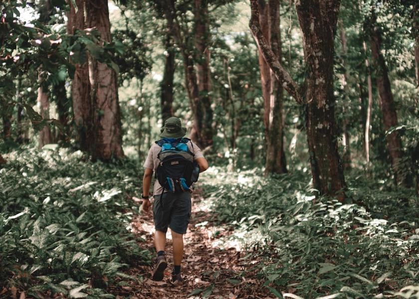 Atlantida La Ceiba Hiking