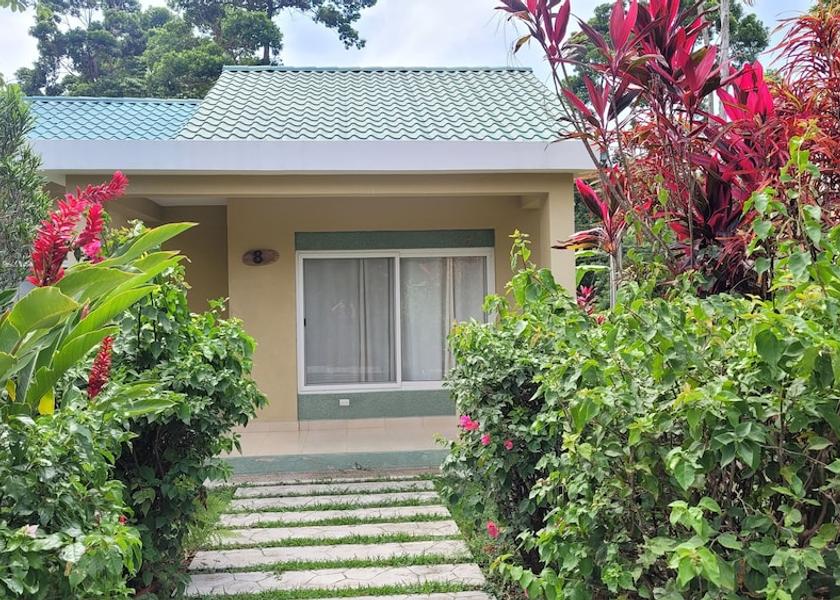 Atlantida La Ceiba Exterior Detail