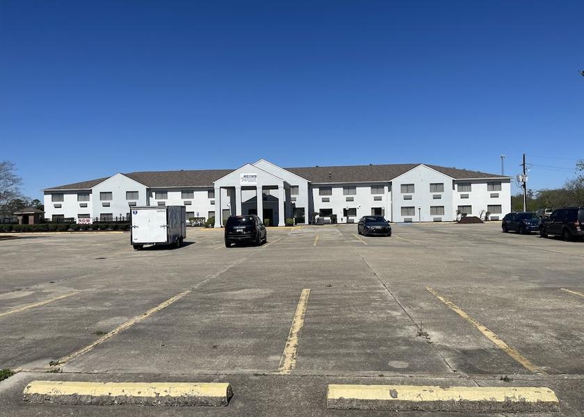 Louisiana Donaldsonville Facade