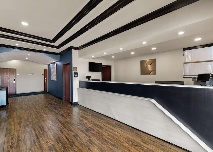 Oklahoma Atoka Lobby