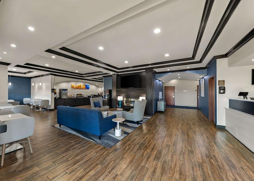 Oklahoma Atoka Lobby