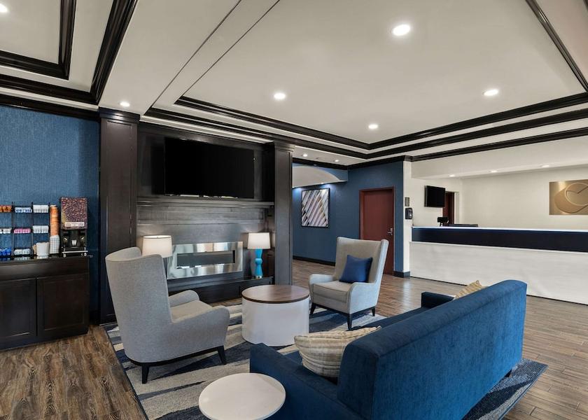 Oklahoma Atoka Lobby