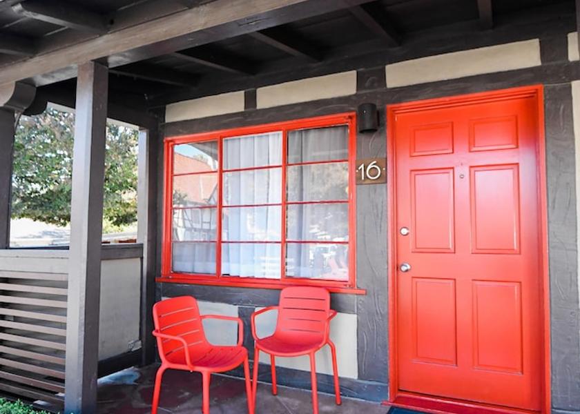 California Solvang Terrace