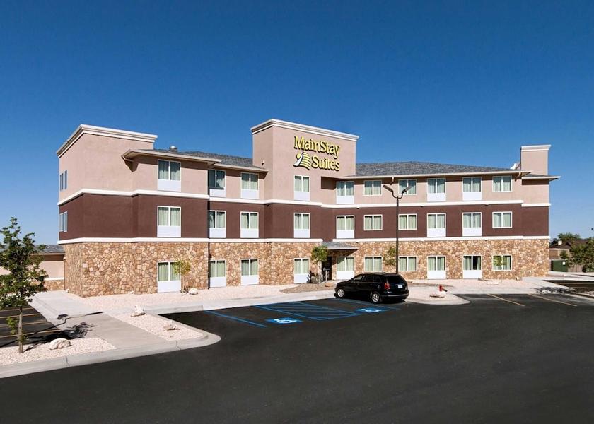 New Mexico Hobbs Exterior Detail