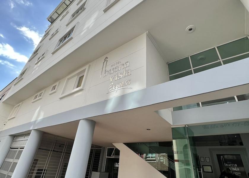 Santander Bucaramanga Facade