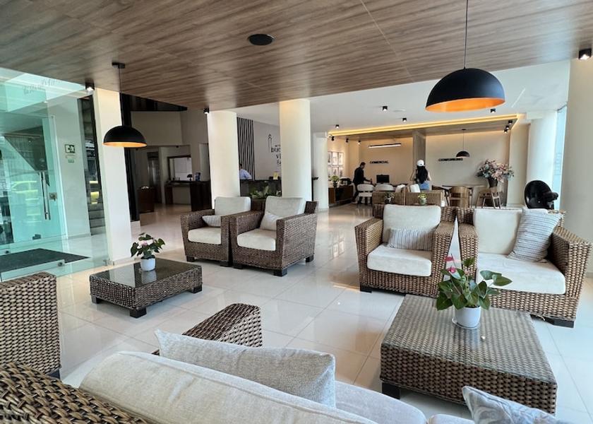 Santander Bucaramanga Reception