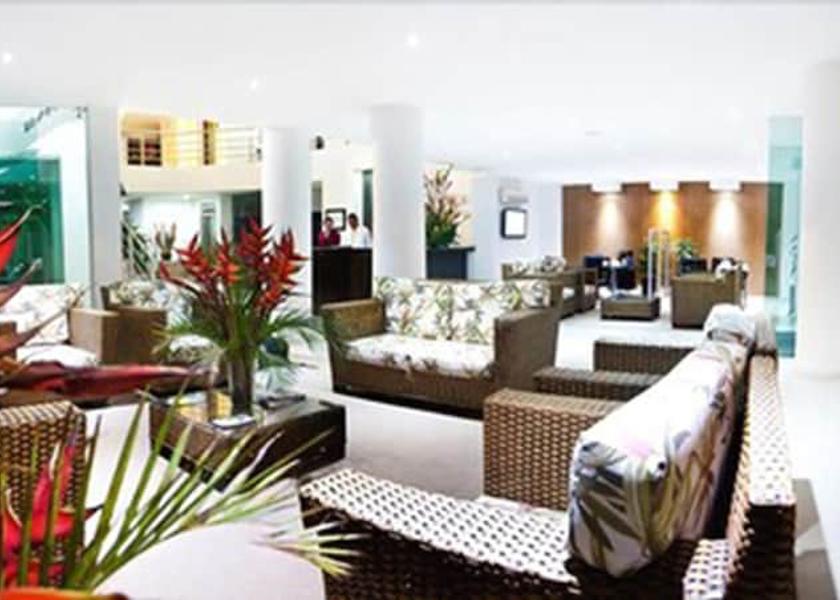 Santander Bucaramanga Lobby