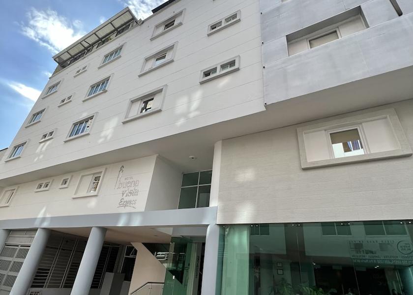 Santander Bucaramanga Facade