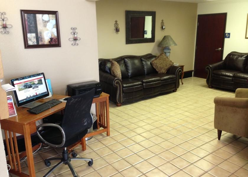 New Mexico Hobbs Lobby