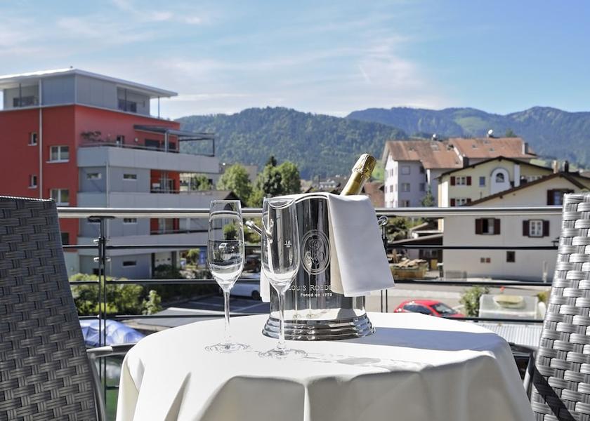 Canton of Zug Unterageri Room