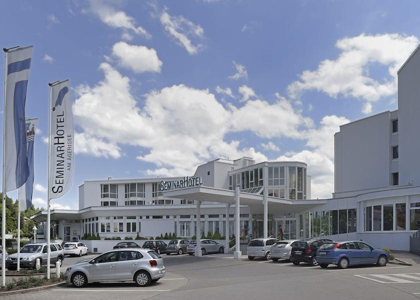 Canton of Zug Unterageri Facade