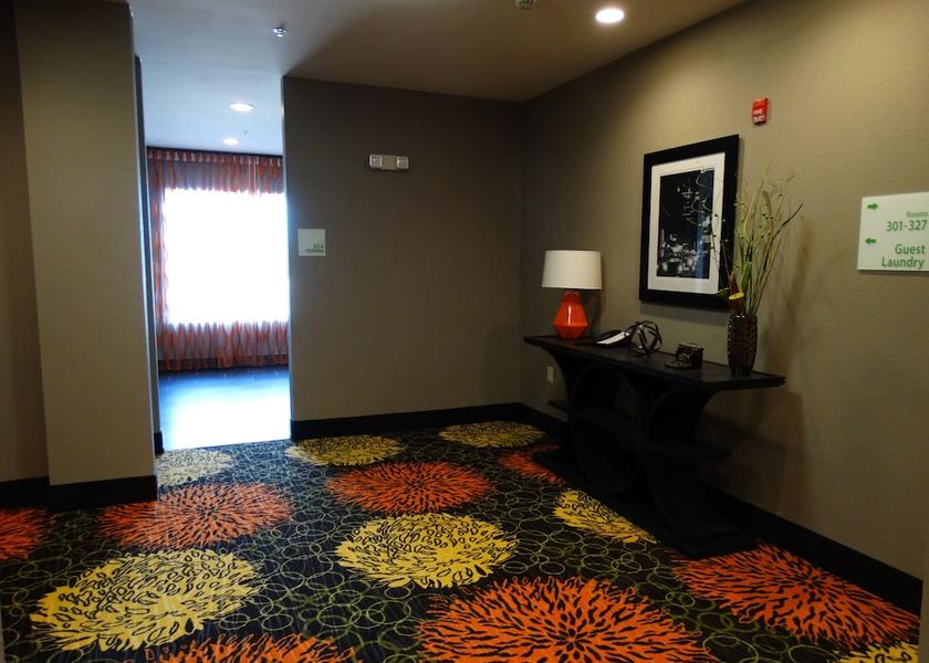 Georgia Covington Interior Entrance