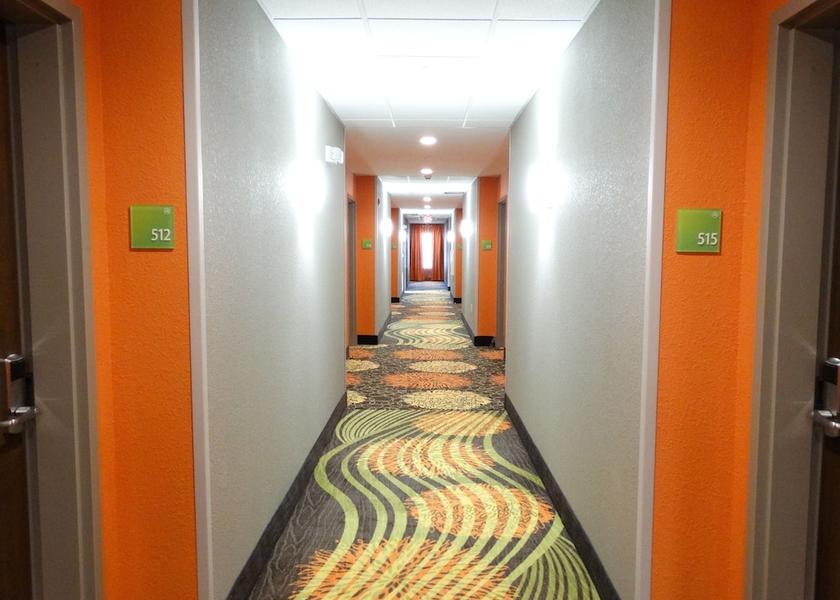 Georgia Covington Interior Entrance