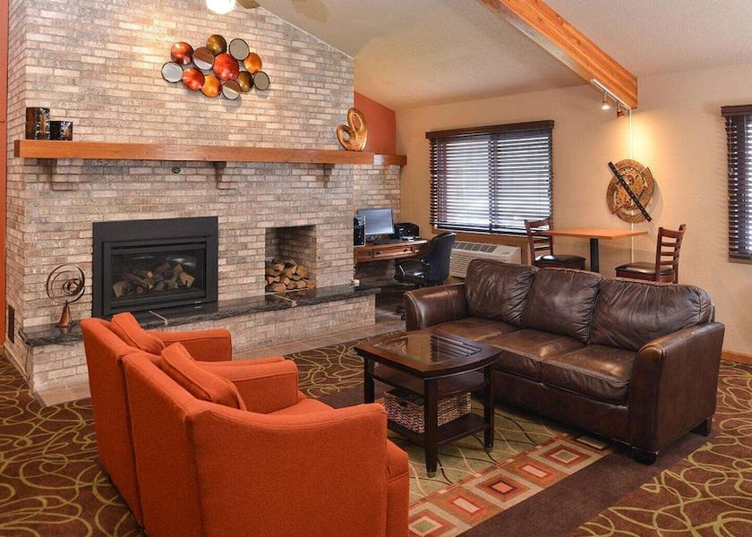 Minnesota Fergus Falls Lobby