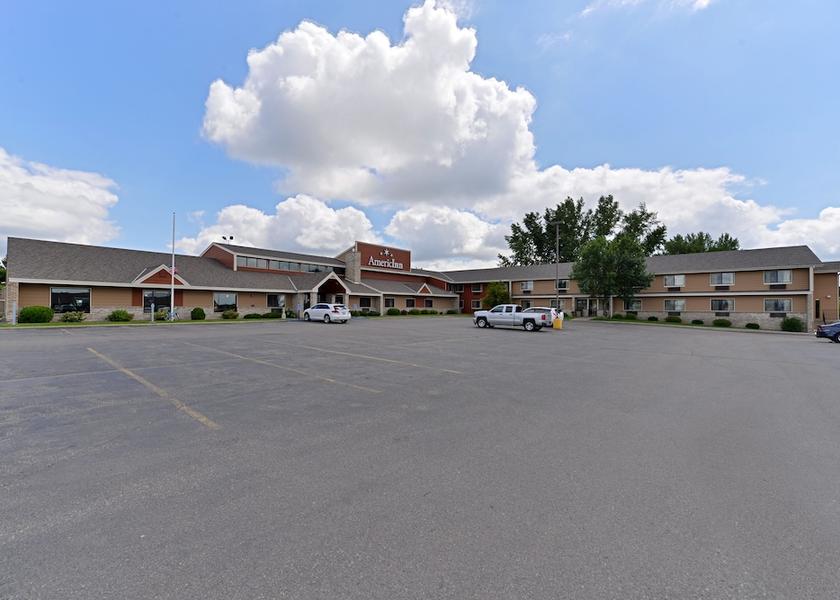 Minnesota Fergus Falls Parking