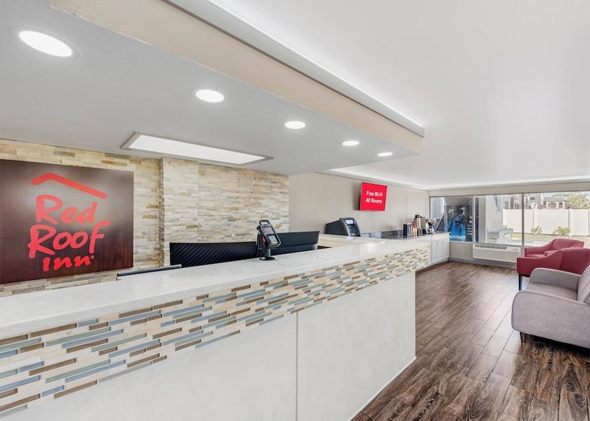 Florida Kissimmee Lobby