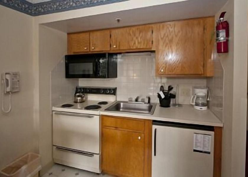 West Virginia Snowshoe Kitchen