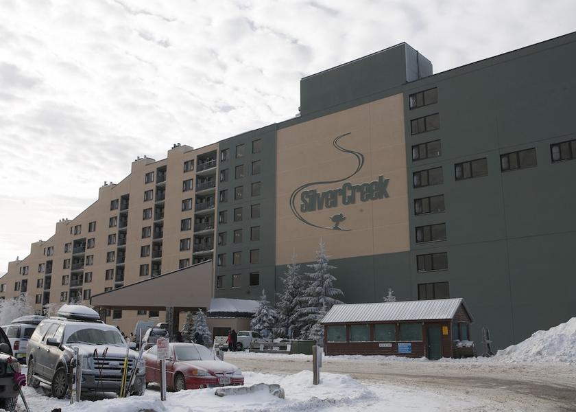 West Virginia Snowshoe Primary image