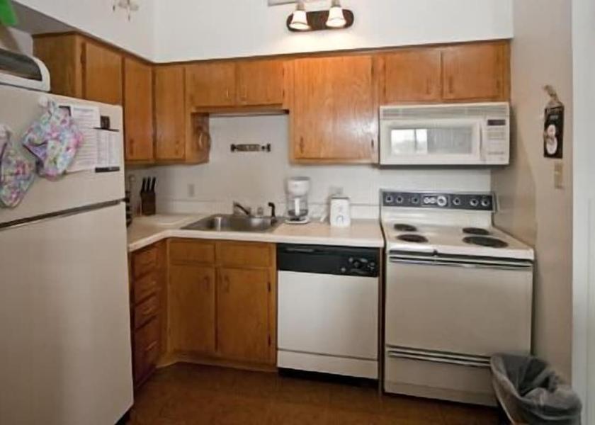 West Virginia Snowshoe Kitchen