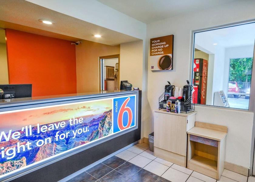 Texas Huntsville Lobby