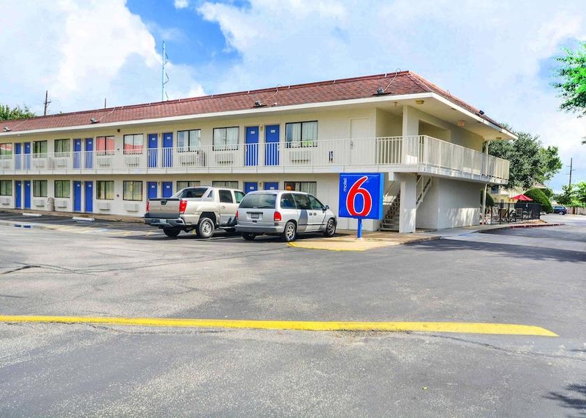 Texas Huntsville Exterior