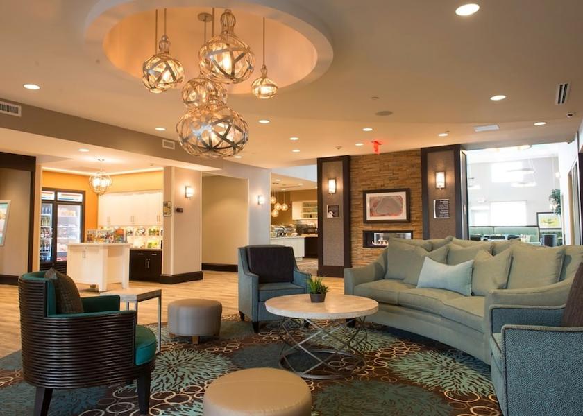 North Carolina Robbinsville Lobby