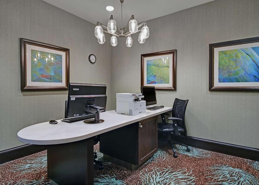 New Jersey Robbinsville Business center