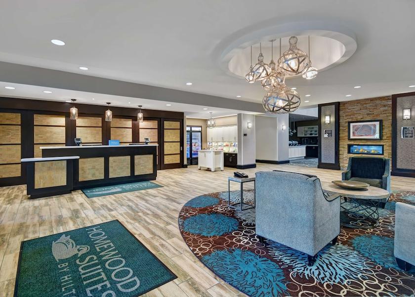 North Carolina Robbinsville Lobby