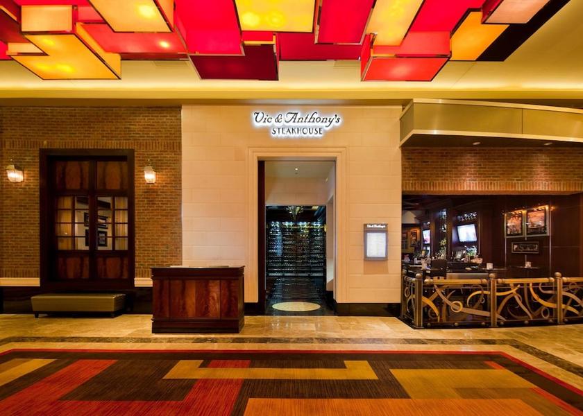 Louisiana Lake Charles Lobby