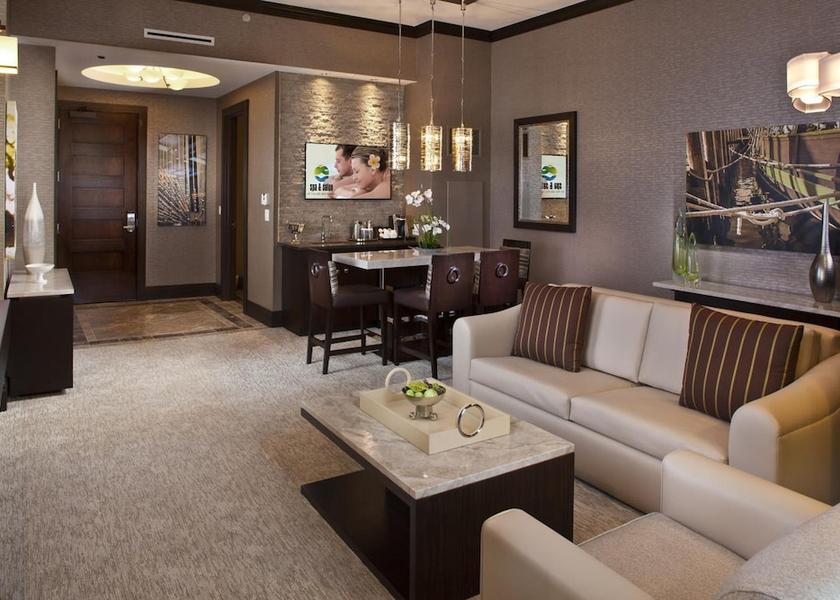 Louisiana Lake Charles Living room