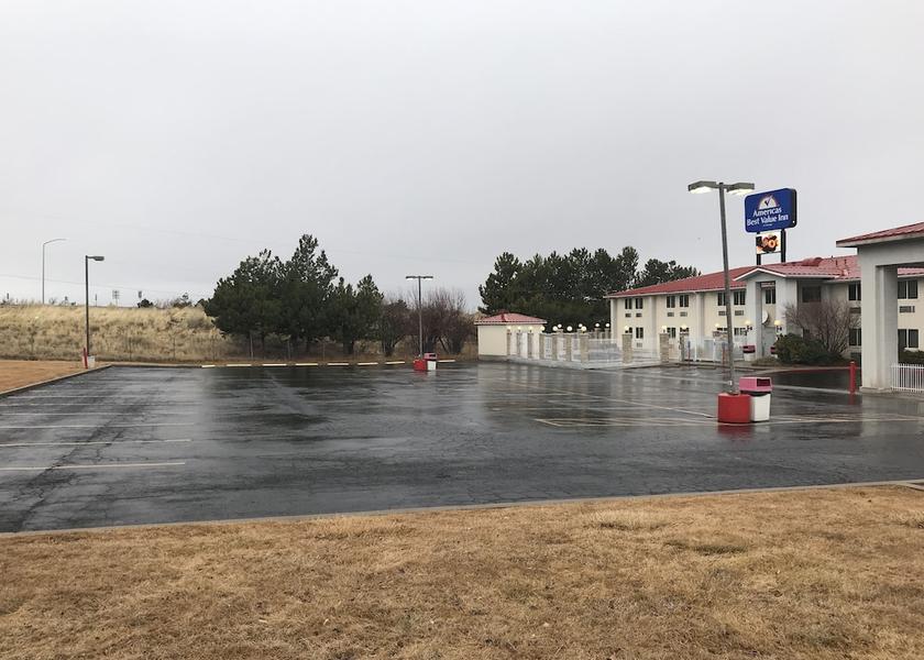 Utah Cedar City Parking