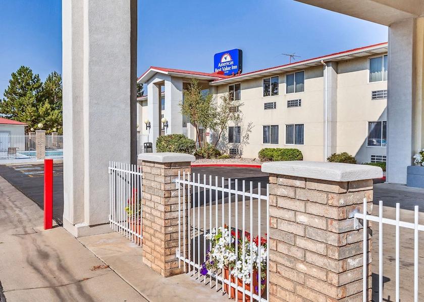 Utah Cedar City Exterior