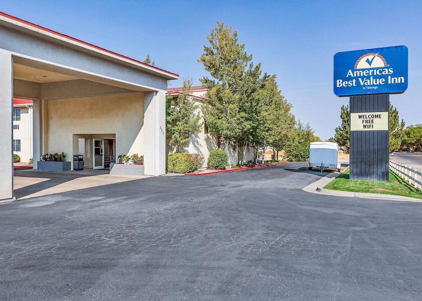 Utah Cedar City Exterior