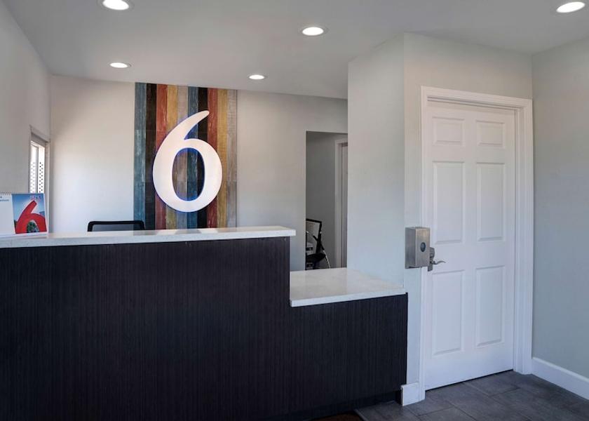 California Arcata Lobby