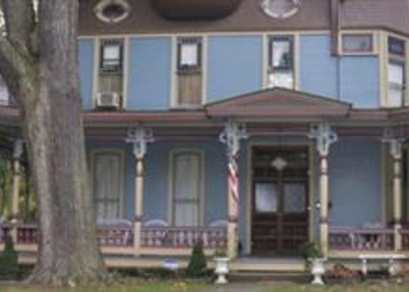 Ohio Leetonia Facade