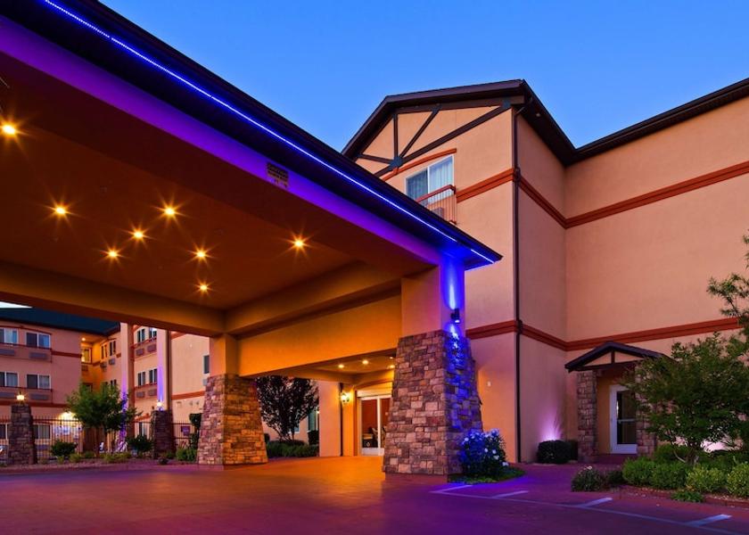 Utah la verkin Exterior Detail