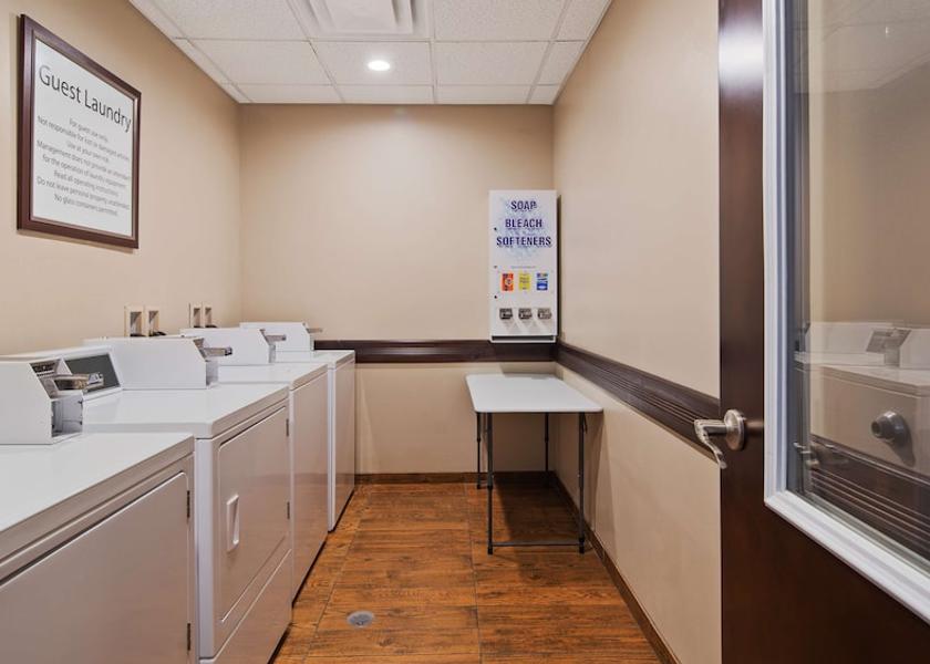 Utah la verkin Laundry Room