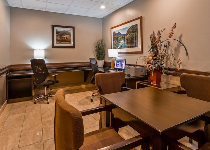 Utah la verkin Business Centre