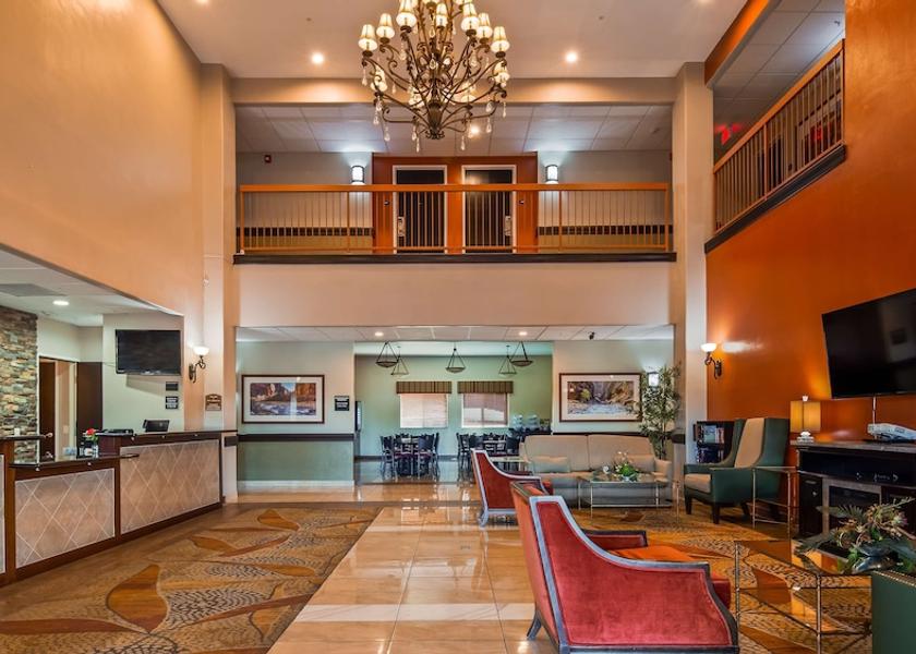 Utah la verkin Lobby