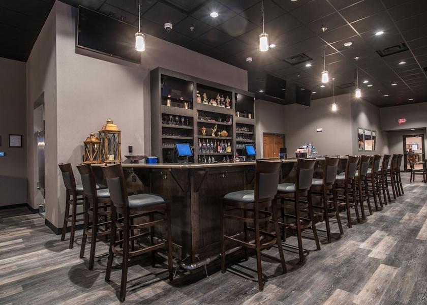 North Dakota Dickinson Bar