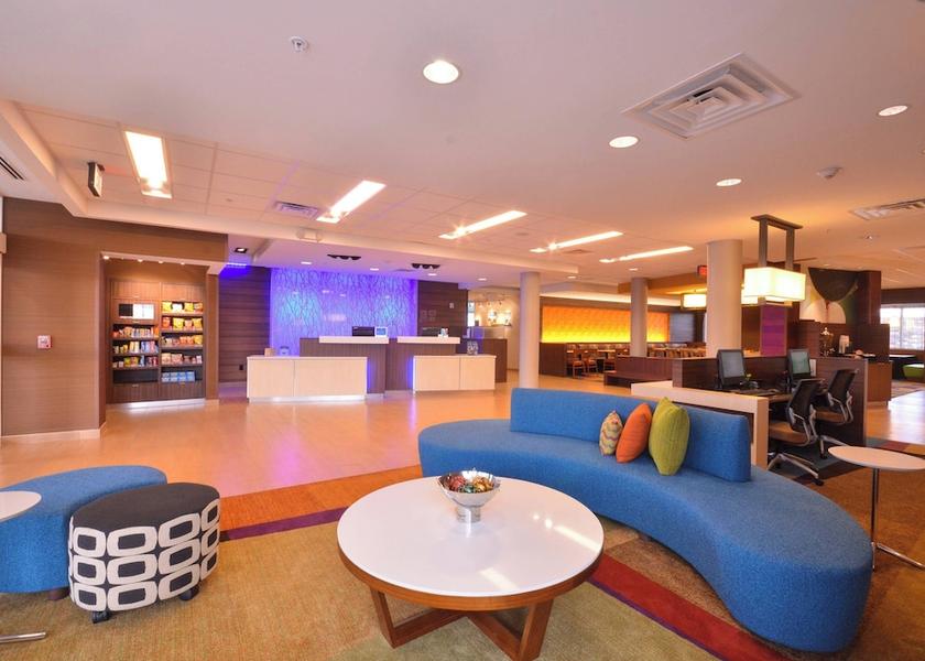 Illinois Granite City Lobby